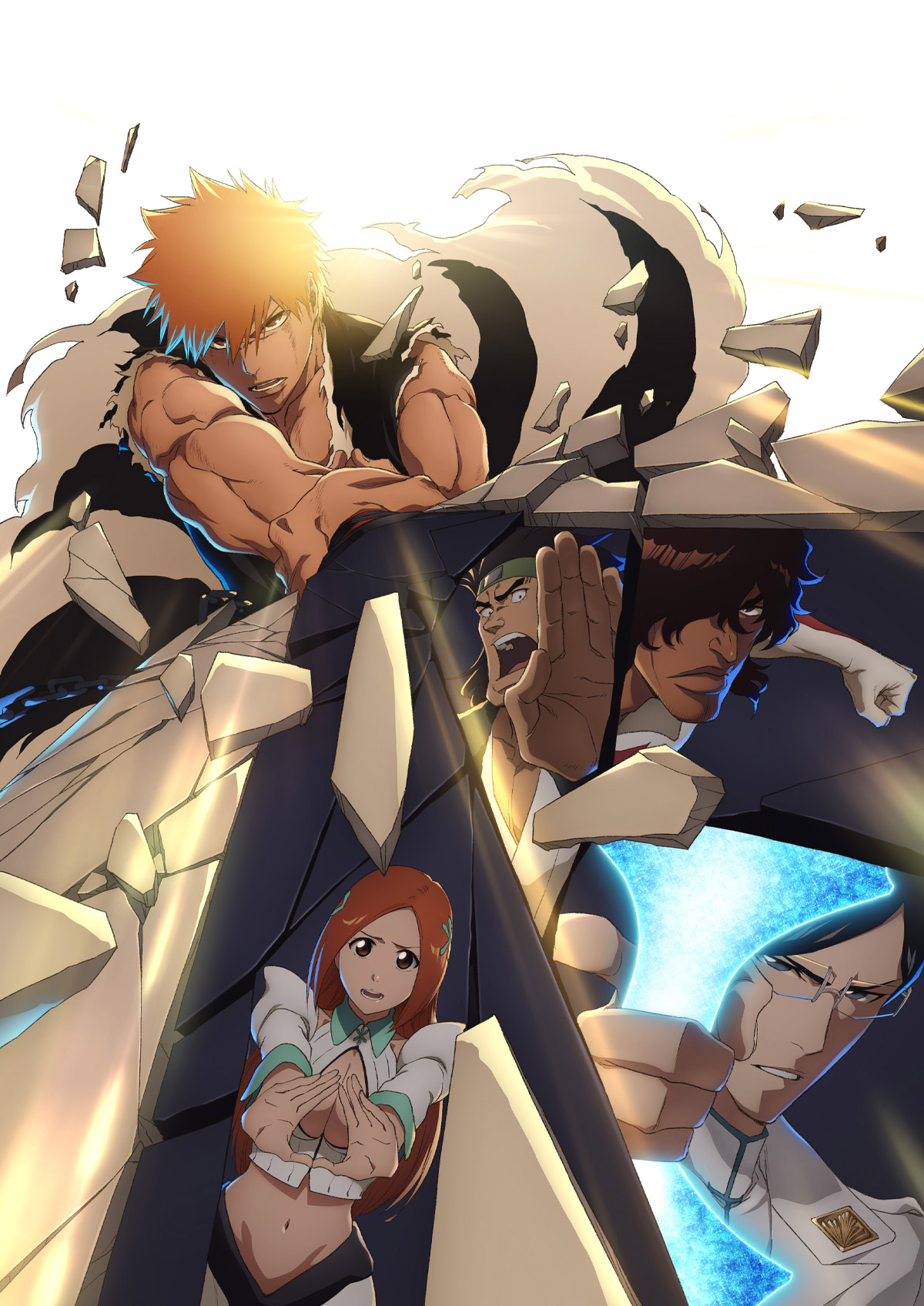 ついに最終章！『BLEACH 千年血戦篇』第4クール、韓国でもトレンド席巻！日韓ファンが熱狂する理由とは？